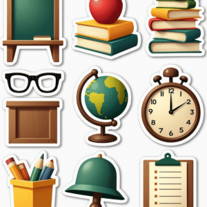 Profession - Sticker Sheet v28